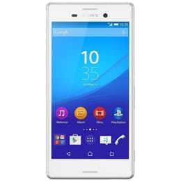 Sony Xperia M4 Aqua 16GB - Branco - Desbloqueado