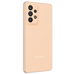 Galaxy A53 5G 256GB - Laranja - Desbloqueado