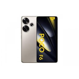 Xiaomi Poco F6 256GB - Prateado - Desbloqueado