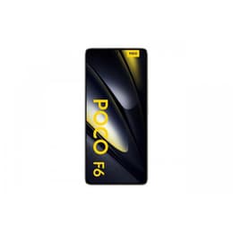 Xiaomi Poco F6 256GB - Prateado - Desbloqueado