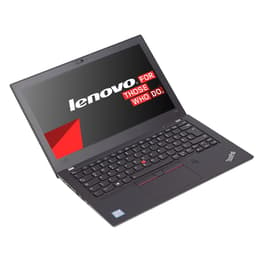 Lenovo ThinkPad X280 12-inch (2017) - Core i5-8350U - 8GB - SSD 256 GB QWERTZ - Alemão