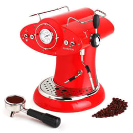 Máquinas de Café Espresso Klarstein Cascada Rossa L - Vermelho