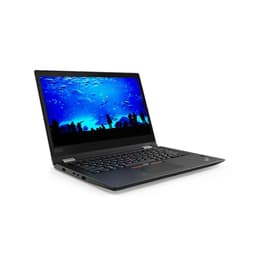 Lenovo ThinkPad X380 Yoga 13-inch Core i5-8250U - SSD 256 GB - 8GB QWERTY - Finlandês