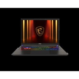 MSI GP65 LEOPARD 10SEK-816FR 16"-inch - Core Ultra 9 275HX - 32GB - SSD 1 TB Nvidia GeForce RTX 5070 Ti QWERTY - Italiano