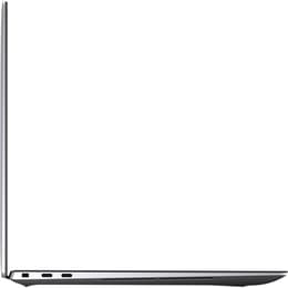 Dell Precision 5550 15-inch (2020) - Core i7 - Gen 10 (H) - 64GB - SSD 1 TB AZERTY - Francês