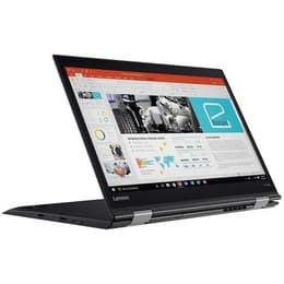 Lenovo ThinkPad X1 Yoga 2G 14-inch Core i7-7600U - SSD 256 GB - 16GB AZERTY - Francês