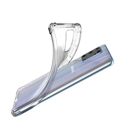 Capa Galaxy S10e - Plástico - Transparente
