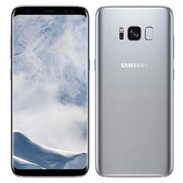 Galaxy S8+ 128GB - Prateado - Desbloqueado