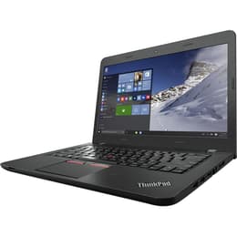 Lenovo ThinkPad E460 14-inch (2017) - Core i5-6200U - 8GB - SSD 256 GB AZERTY - Francês