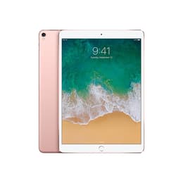 iPad Pro 10.5" (2017) 1ª geração 256 Go - WiFi + 4G - Ouro Rosa