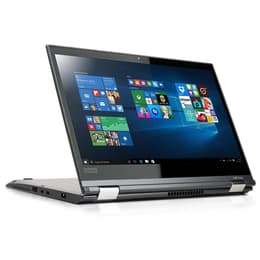Lenovo ThinkPad X380 Yoga 13-inch Core i5-8350U - SSD 256 GB - 8GB QWERTY - Inglês