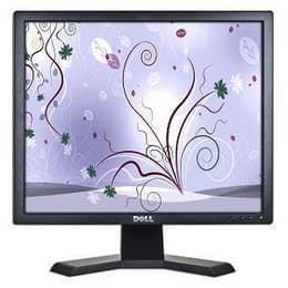 19-inch Dell E190SF 1280 x 1024 LCD Monitor Preto