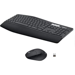 Logitech Teclado QWERTY Espanhol Sem fios MK850