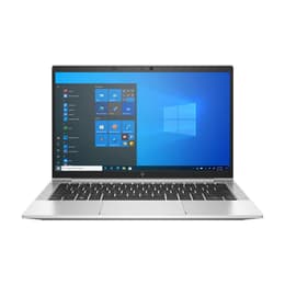 HP EliteBook 835 G8 13-inch (2020) - Ryzen 5 - 5000 Series (U) - 16GB - SSD 512 GB QWERTZ - Alemão