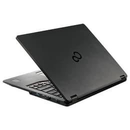 Fujitsu LifeBook U749 14-inch (2018) - Core i5 - Gen 8 (U) - 8GB - SSD 256 GB QWERTY - Espanhol