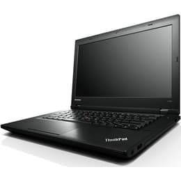 Lenovo ThinkPad L440 14-inch (2013) - Core i3-4000M - 4GB - HDD 500 GB AZERTY - Francês