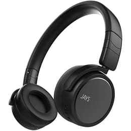 X-five Auscultador- wireless com microfone - Preto
