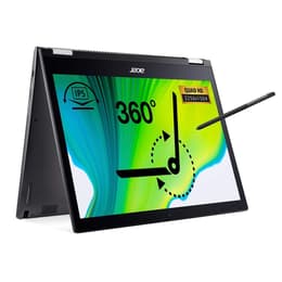 Acer ChromeBook Spin 13 Core i7-8550U 1.8 GHz 128GB eMMC - 16GB QWERTY - Inglês