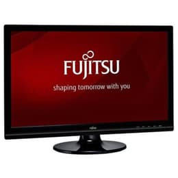 22-inch Fujitsu L22T-2 1920 x 1080 LED Monitor Preto