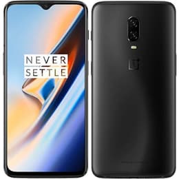 OnePlus 6T 256GB - Preto - Desbloqueado - Dual-SIM