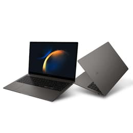 Samsung Galaxy Book3 15-inch (2023) - Core i3 - Gen 13 (U) - 8GB - SSD 256 GB QWERTZ - Alemão