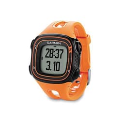 Smart Watch Garmin GPS Forerunner 10 - Laranja/Preto