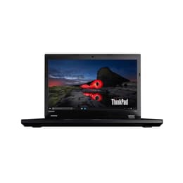 Lenovo ThinkPad L560 15-inch Core i3-6100U - SSD 256 GB - 16GB QWERTZ - Alemão