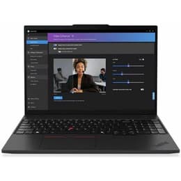 Lenovo ThinkPad T16 G3 16-inch (2023) - Core Ultra 5 125U - 32GB - SSD 512 GB QWERTZ - Alemão