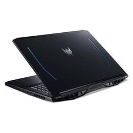 Acer Predator Helios 300 PH317-54 17"-inch - Core i7-10750H - 16GB - SSD 1 TB Nvidia GeForce RTX 2070 QWERTZ - Alemão