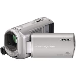 Sony DCR-SX31E Camcorder - Cinzento