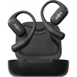 Shokz OpenFit 2+ Redutor de ruído Bluetooth Earphones - Preto