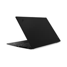 Lenovo ThinkPad X1 Carbon G7 14-inch (2019) - Core i5-8265U - 16GB - SSD 256 GB AZERTY - Francês