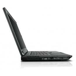 Lenovo ThinkPad L420 14-inch (2011) - Core i5-2410M - 4GB - HDD 500 GB AZERTY - Francês