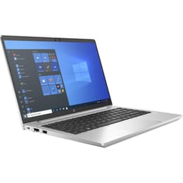 HP ProBook 445 G8 15-inch (2021) - Ryzen 5 - 5000 Series (U) - 8GB - SSD 256 GB QWERTY - Inglês