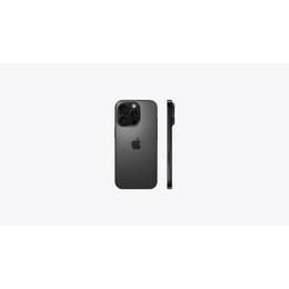 iPhone 16 Pro 128GB - Titânio Preto - Desbloqueado
