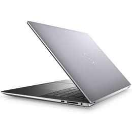 Dell Precision 5560 15-inch (2021) - Core i7 - Gen 11 (H) - 32GB - SSD 1 TB QWERTY - Inglês