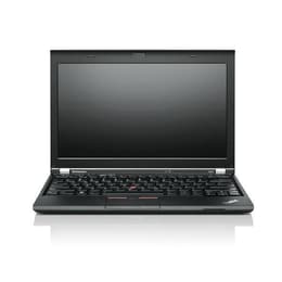Lenovo ThinkPad X230 12-inch (2012) - Core i5-3320U - 4GB - SSD 128 GB AZERTY - Francês