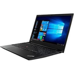 Lenovo ThinkPad E580 15-inch (2018) - Core i5 - Gen 8 (U) - 16GB - SSD 256 GB AZERTY - Francês