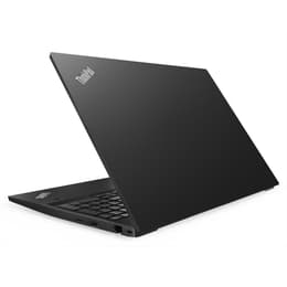 Lenovo ThinkPad E580 15-inch (2018) - Core i5 - Gen 8 (U) - 16GB - SSD 256 GB AZERTY - Francês