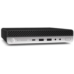 HP EliteDesk 800 G5 DM Core i5-9500 3 - SSD 256 GB - 8GB