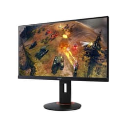 24,5-inch Acer XF250Q CBMIIPRX LCD Monitor Preto