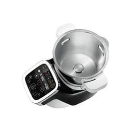 Robot De Cozinha Moulinex HF805810 4,5000L -Preto/Branco