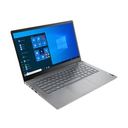 Lenovo ThinkBook 14 G2 ITL 14-inch (2021) - Core i5 - Gen 11 (G) - 16GB - SSD 512 GB QWERTY - Holandês