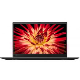 Lenovo ThinkPad X1 Carbon (6th Gen) 14-inch (2018) - Core i5-8350U - 8GB - SSD 256 GB QWERTY - Sueco