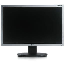 20,1-inch LG L204WT-SF 1680 x 1050 LCD Monitor Cinzento