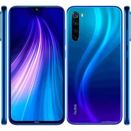 Xiaomi Redmi Note 8 64GB - Azul - Desbloqueado