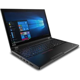 Lenovo ThinkPad P53 15-inch () - Core i7 - Gen 9 (H) - 32GB - SSD 512 GB QWERTY - Português