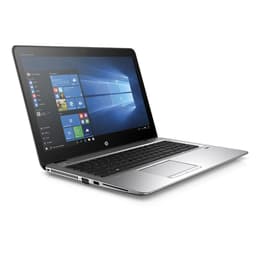 HP EliteBook 850 G3 15-inch (2015) - Core i5-6300U - 8GB - SSD 256 GB QWERTY - Sueco