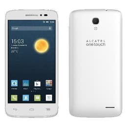 Alcatel One Touch Pop 2 8GB - Branco - Desbloqueado