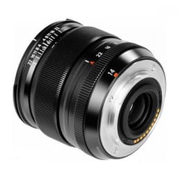 Lente Fujifilm X 14 mm f/2.8
